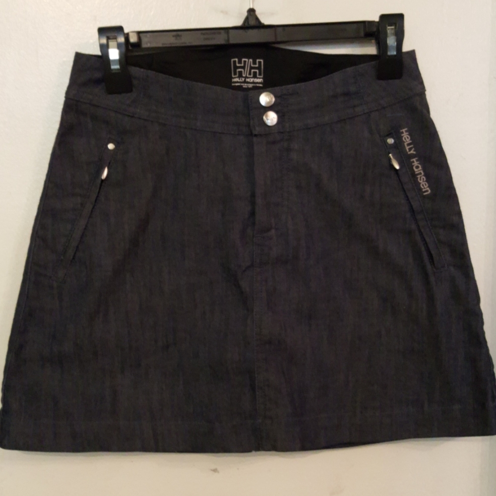 Helly Hansen athletic skort